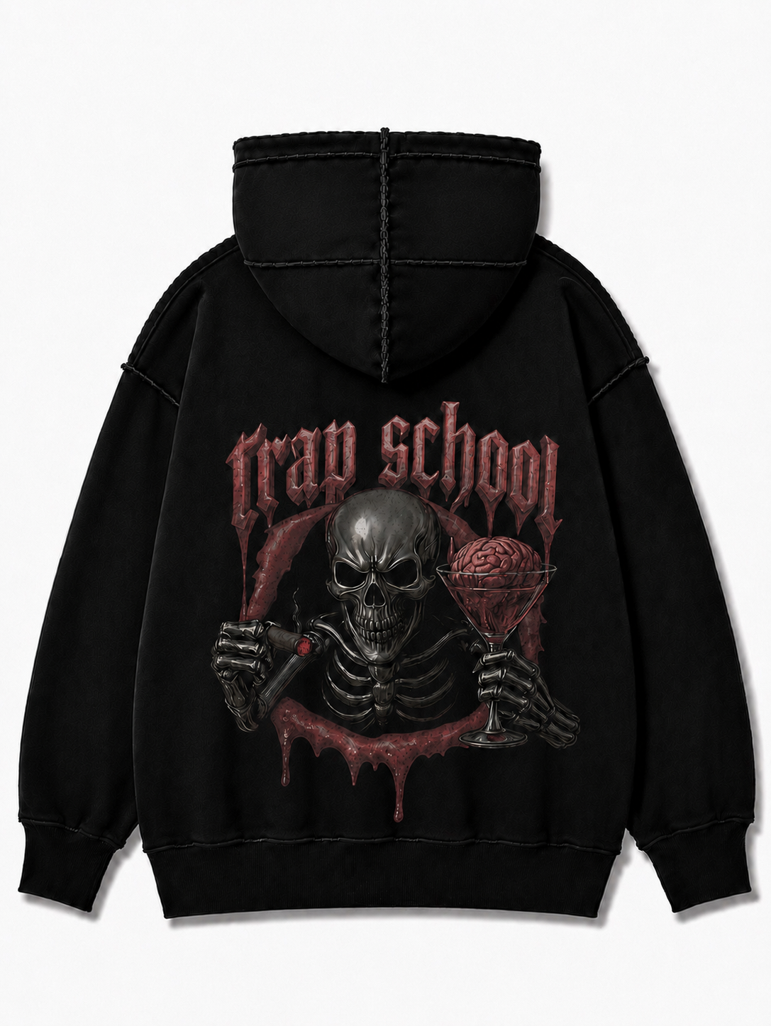 Toxic Skull Model - immagine 2