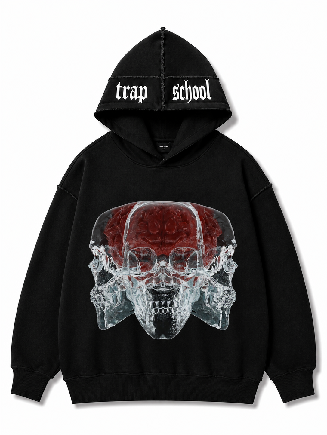 Three Skull Model