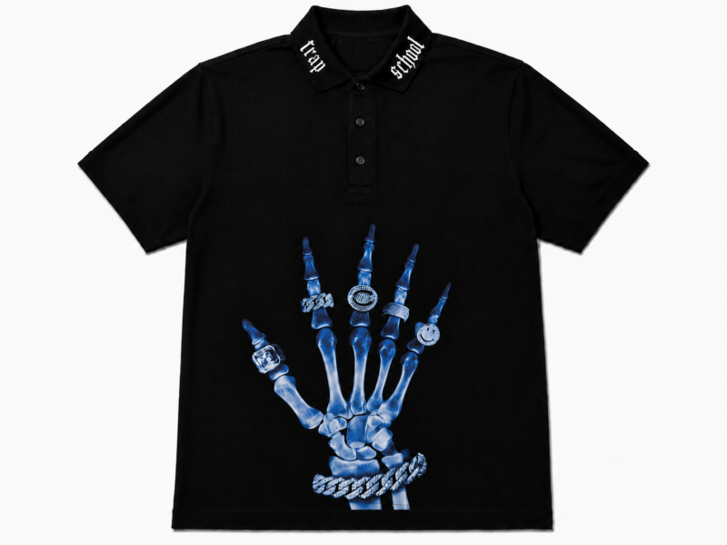 Skeleton Polo
