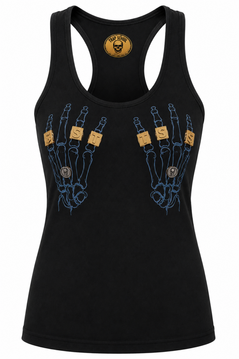 Skeleton Top