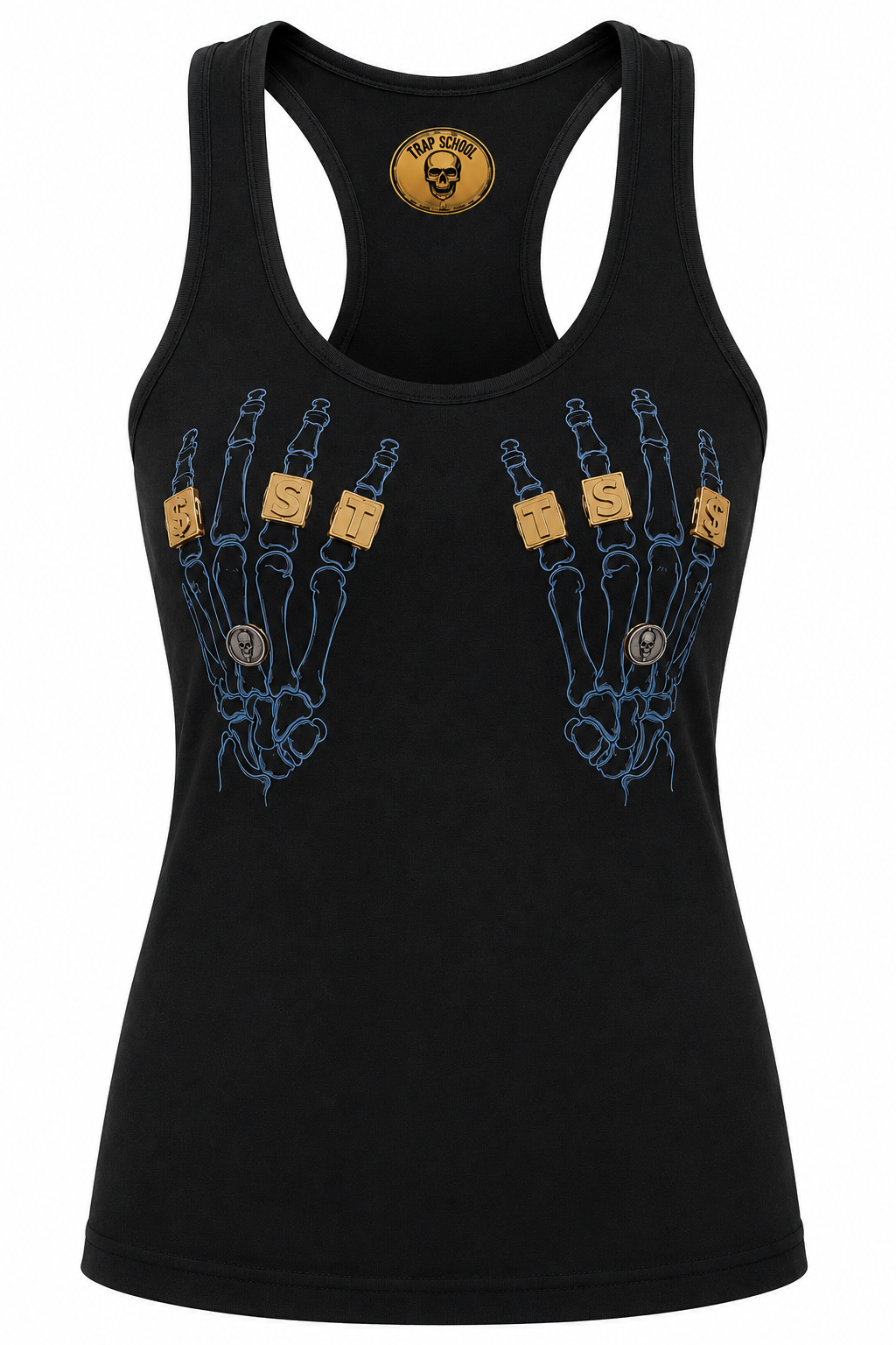 Skeleton Top
