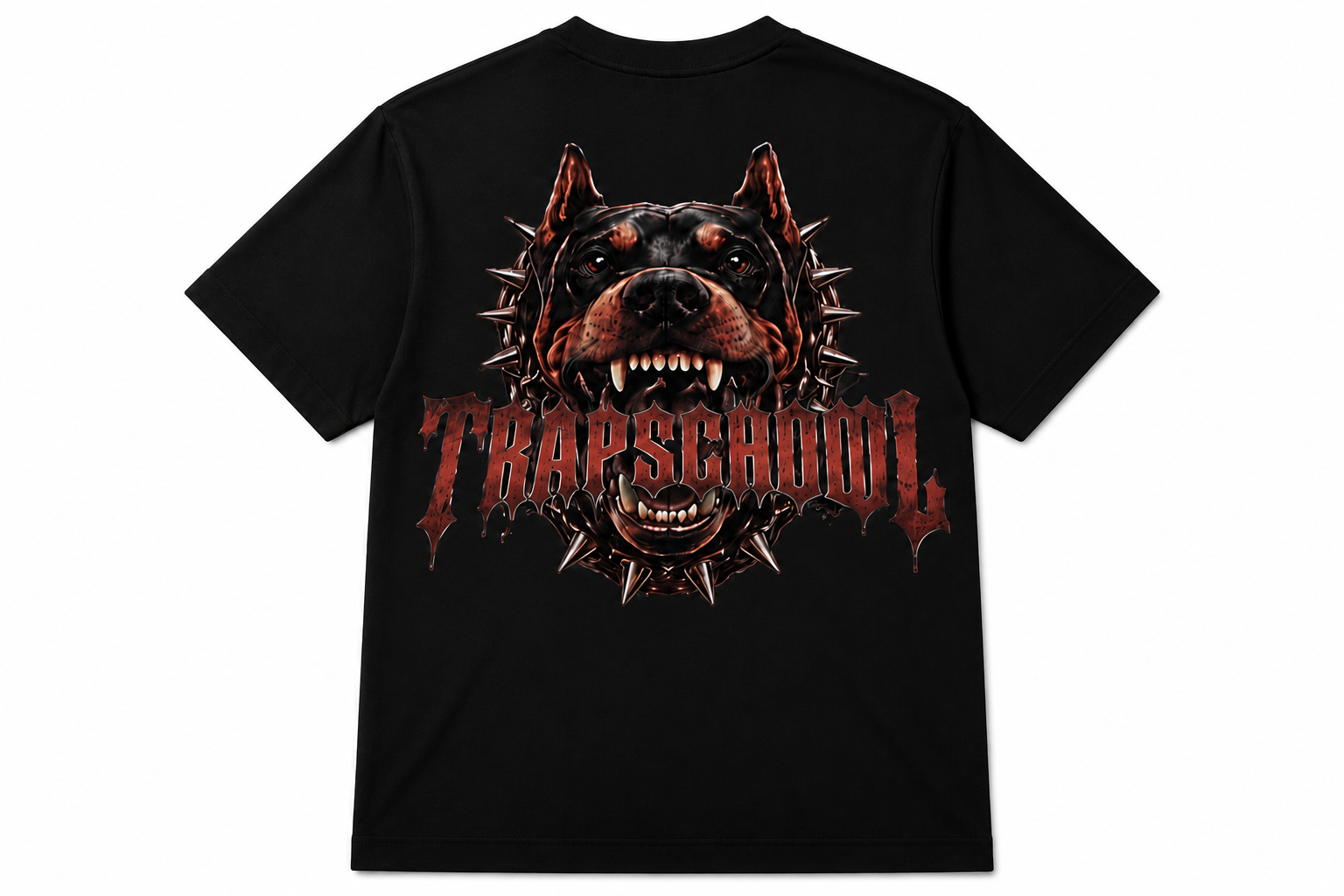 Rottweiler t-shirt - immagine 2