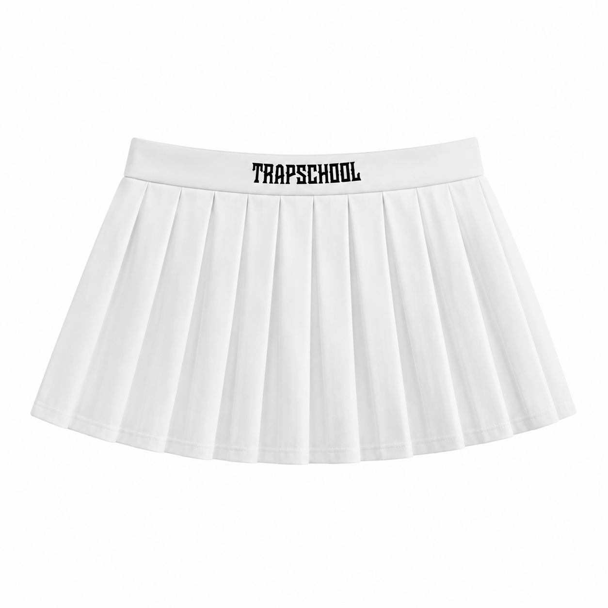 Trap tennis skirt